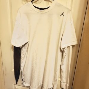 Air Jordan Long Sleeve Shirt